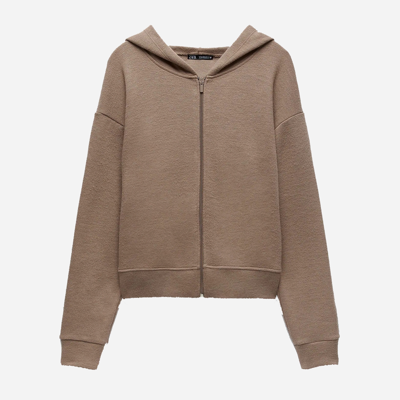 

Толстовка Zara 0264/089/706 S Капучино