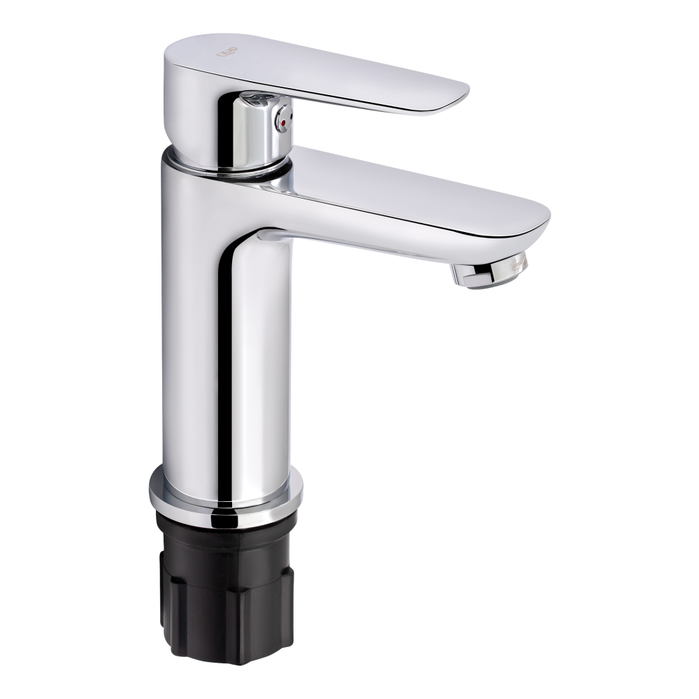 

Смеситель Для Умывальника Qtap Planice 1015107C