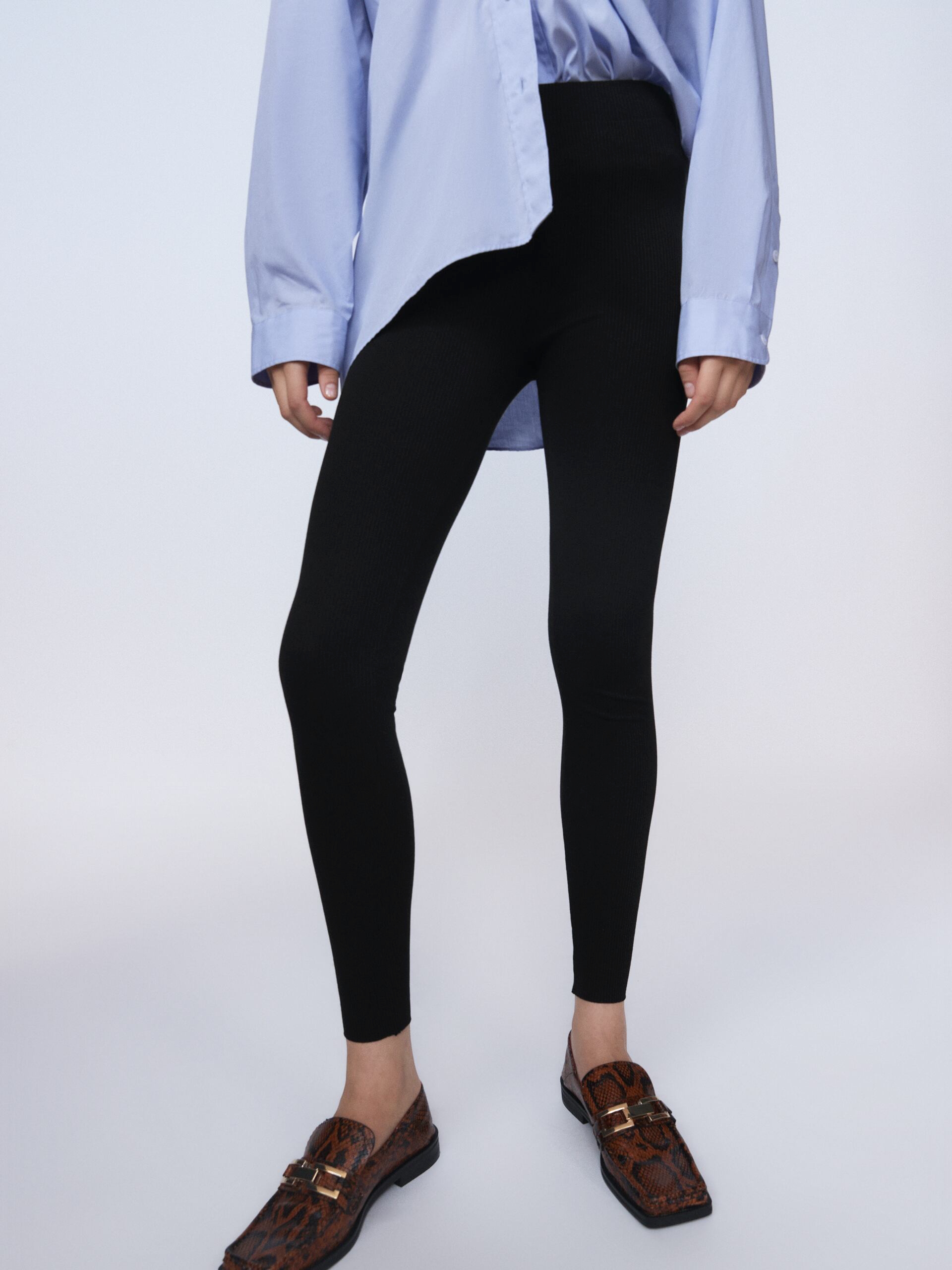 

Леггинсы Zara 1044/628/800 M Черные