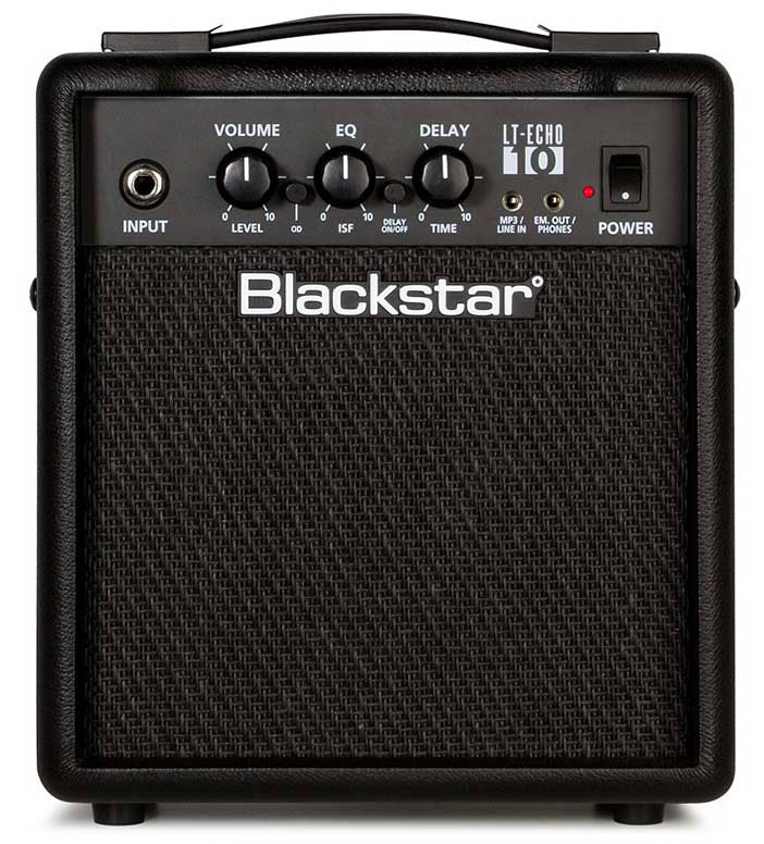 

Гитарный комбоусилитель Blackstar LT-Echo 10