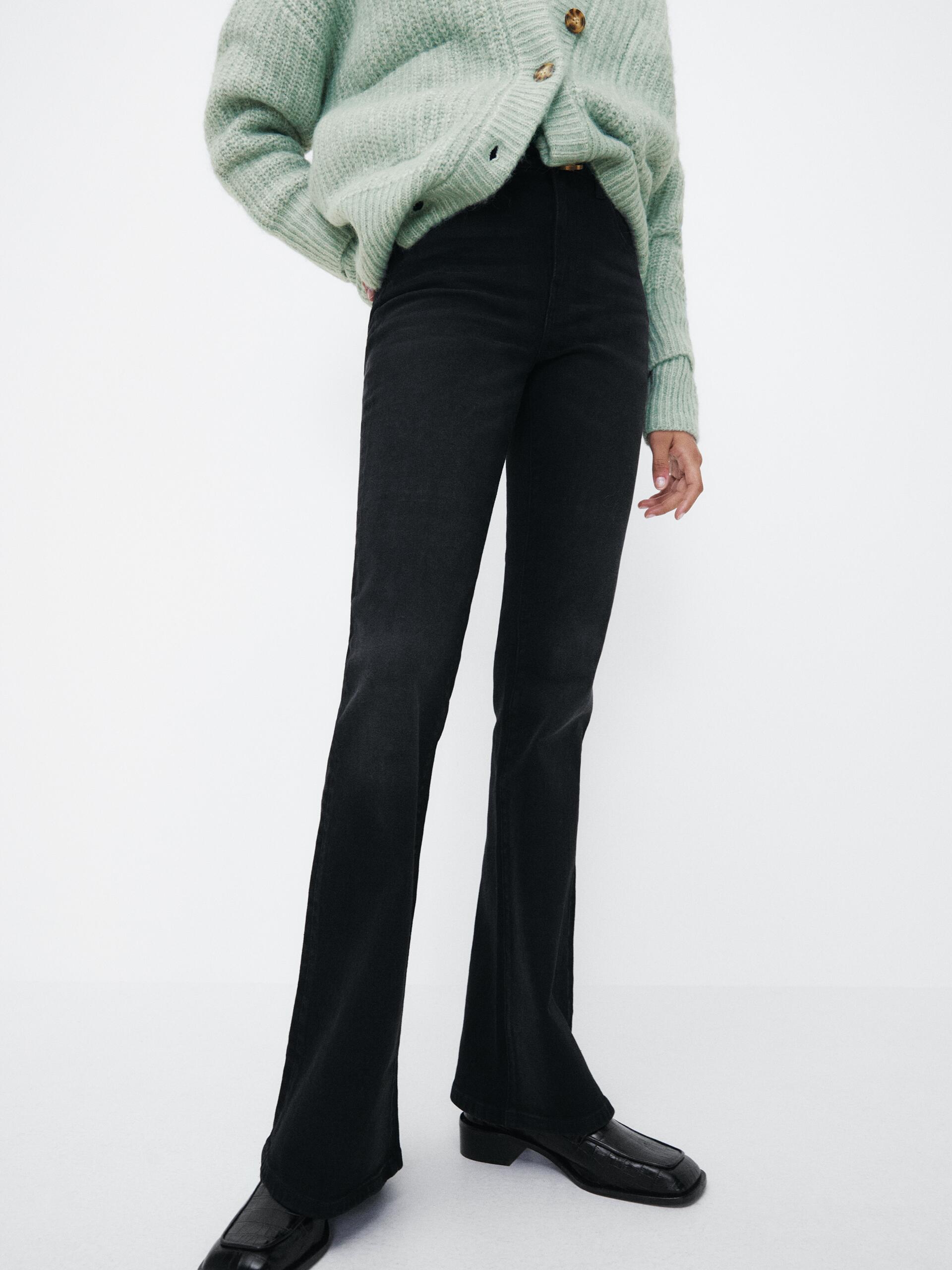 

Джинсы Zara 1416/221/800 34 Черные
