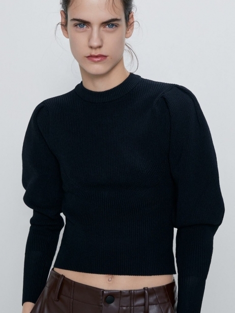

Джемпер Zara 2488/119/800 S Черный