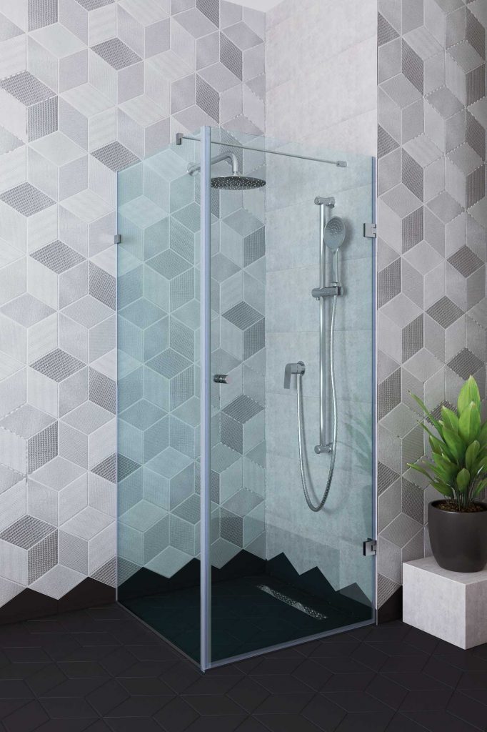 

Душевая кабина угловая Andora DACOTA 1200х800х2000 мм