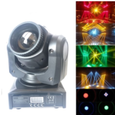 

Светодиодная голова BIG MINI BEAM 30W