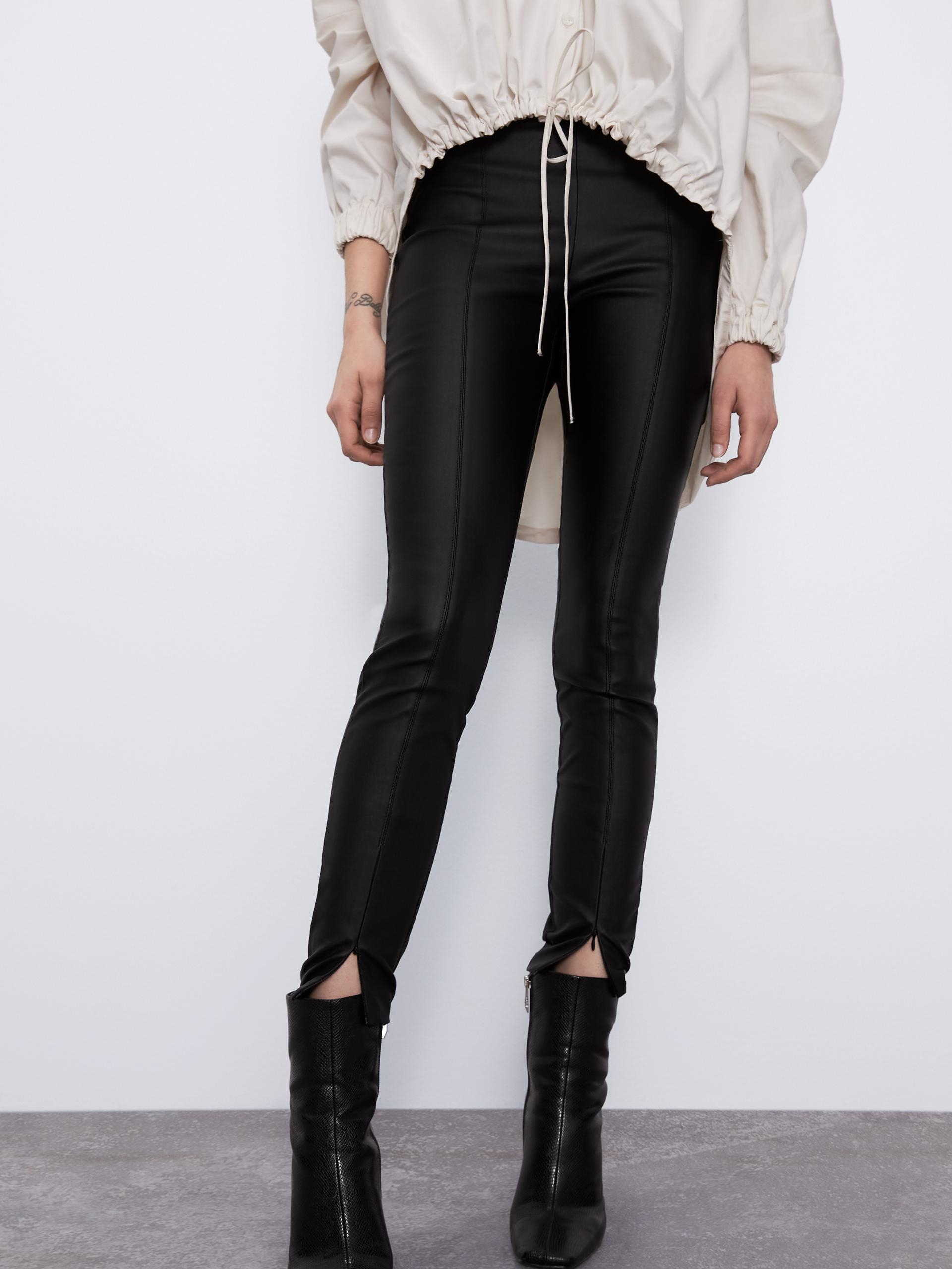 

Леггинсы Zara 4432/125/800 M Черные