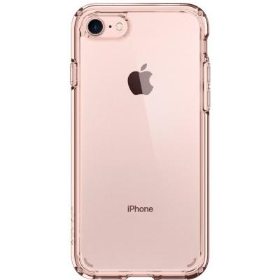 

Чехол для моб. телефона Spigen iPhone 8/7 Ultra Hybrid 2 Rose Crystal