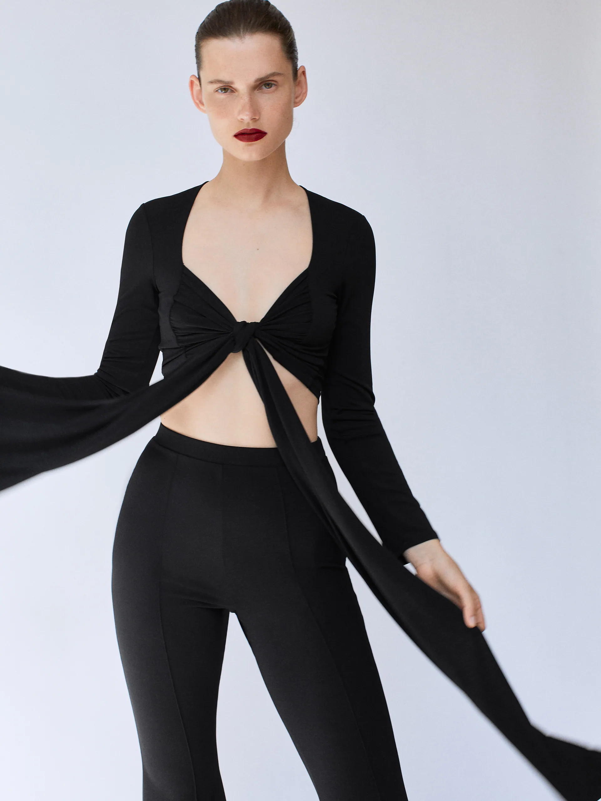 

Брюки Zara 5644/655/800 M Черные