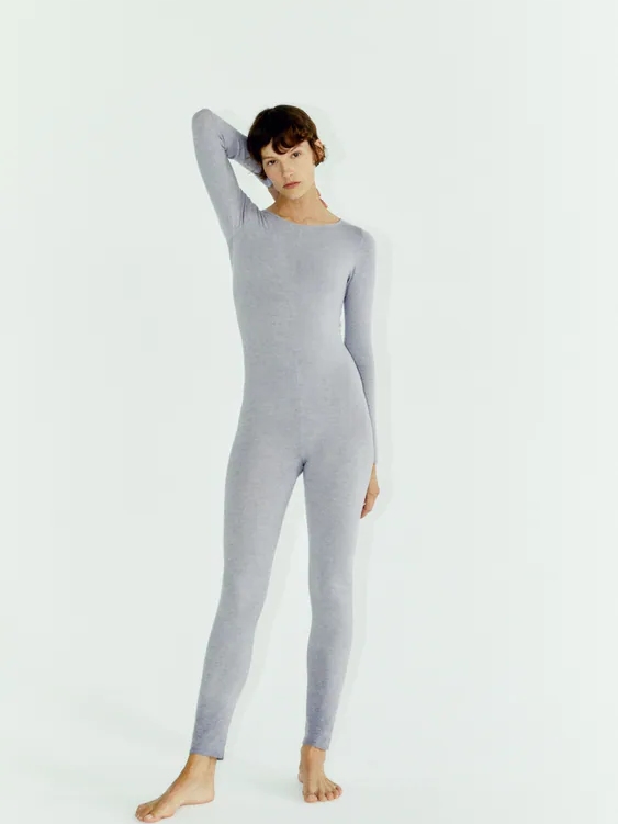 

Комбинезон Zara 5755/163/819 S Серый