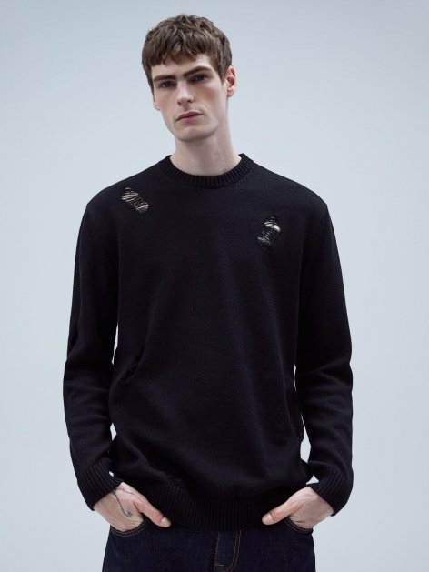 

Джемпер Zara 6771/452/800 L Черный