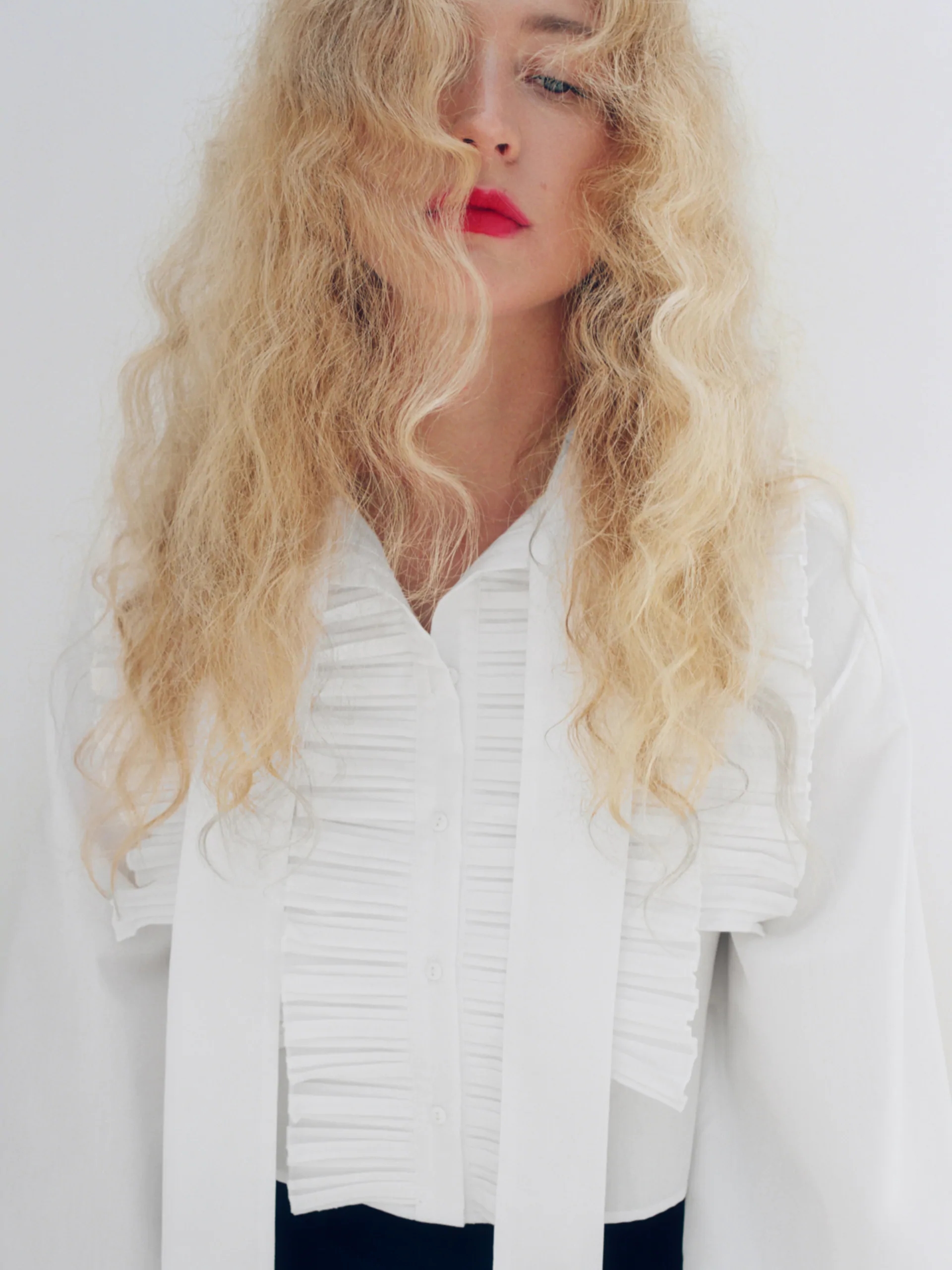 

Блузка Zara 9878/190/250 XS Белая