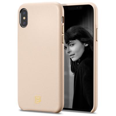 

Чехол для моб. телефона Spigen iPhone XS/X La Manon calin Pale Pink
