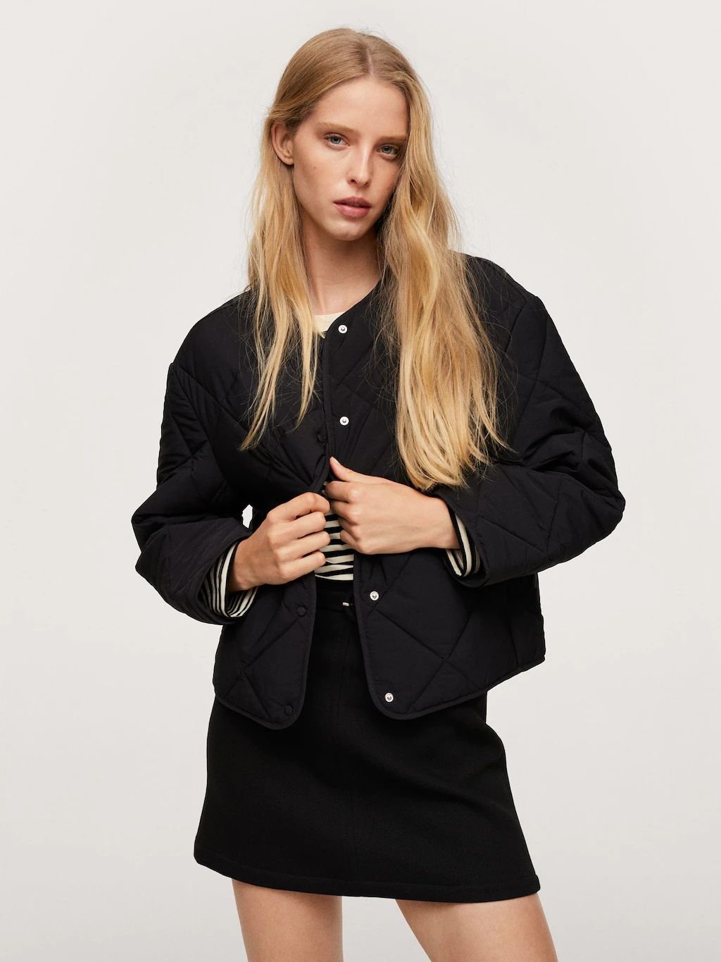 

Куртка Mango 17044387-99, Куртка Mango 17044387-99 S