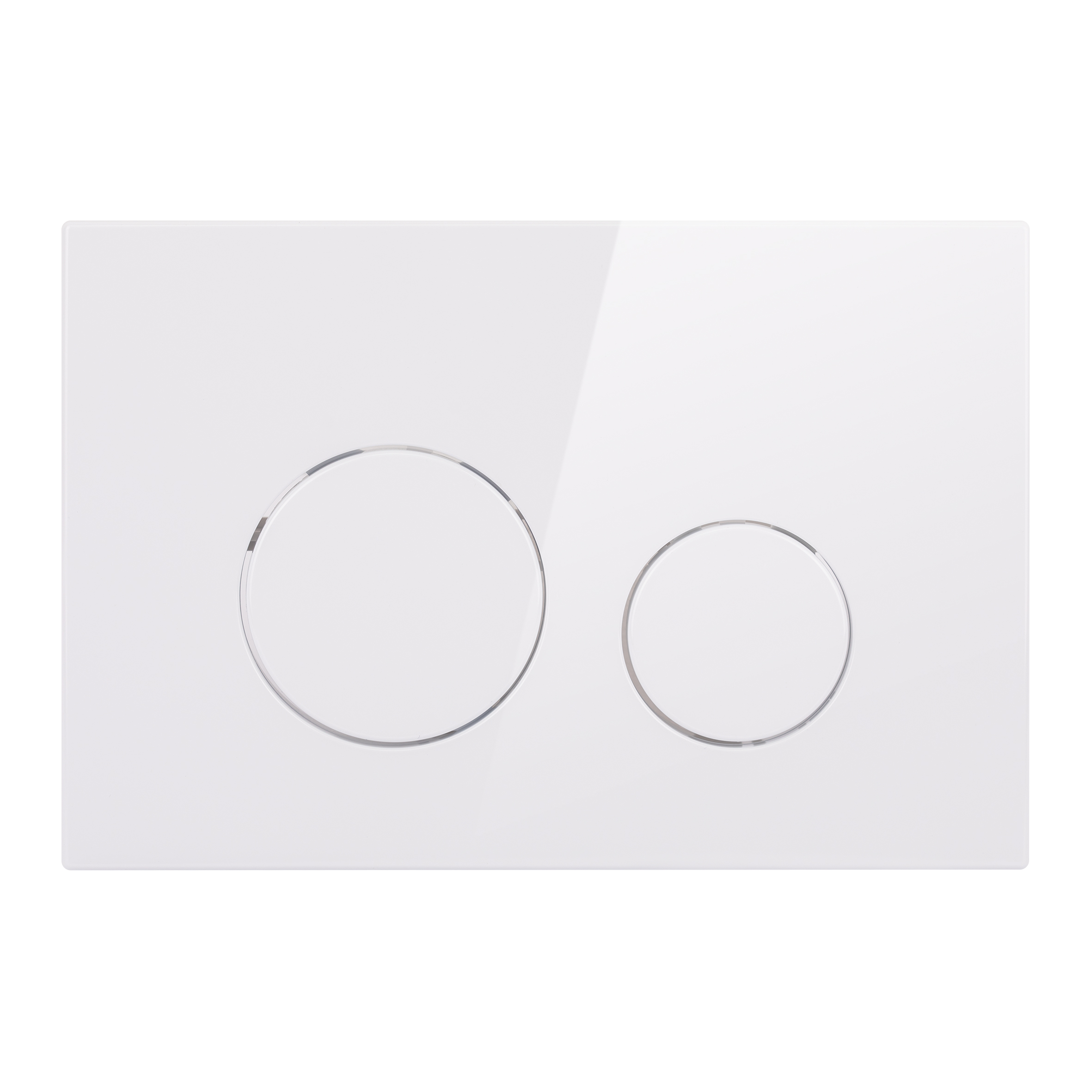 

Панель Смыва Для Унитаза Qtap Nest Qt0111M11110W