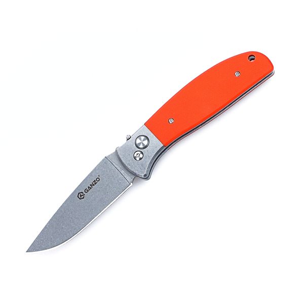 

Нож складной Ganzo G7482-OR
