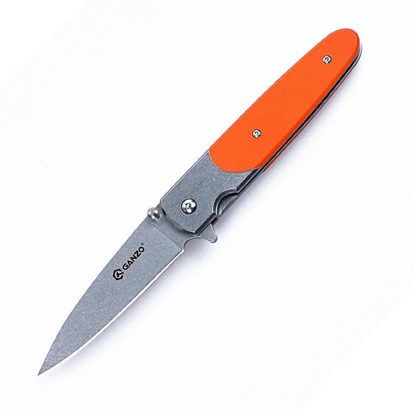 

Нож складной Ganzo G743-2-OR