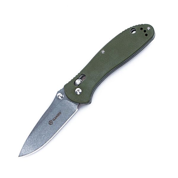 

Нож складной Ganzo G7392-OR