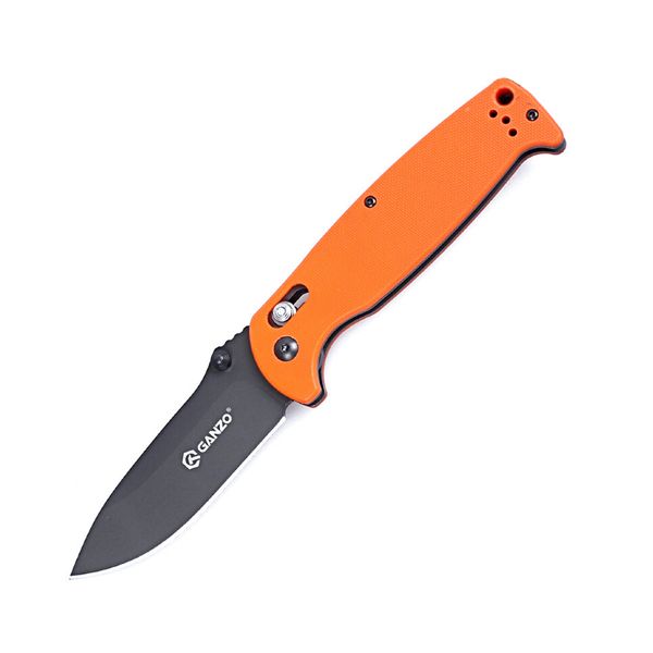 

Нож складной Ganzo G7413-GR-WS