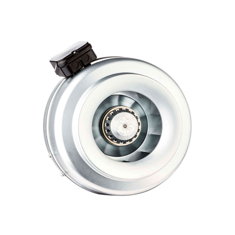 

Канальный вентилятор Bahcivan BDTX 250 B