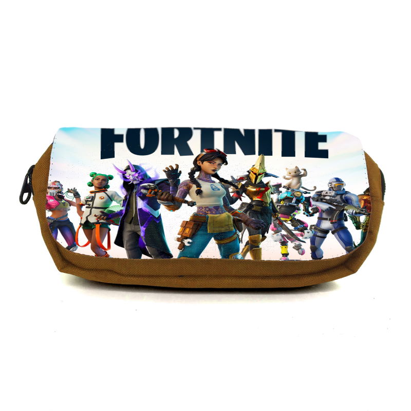 

Школьный пенал Fortnite 004 органайзер универсальный (FNT-004-orn) оранжевый