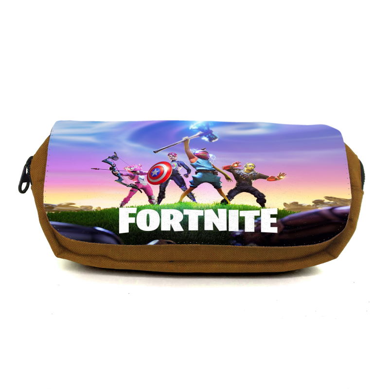 

Школьный пенал Fortnite 0025 органайзер универсальный (FNT-0025-orn) оранжевый