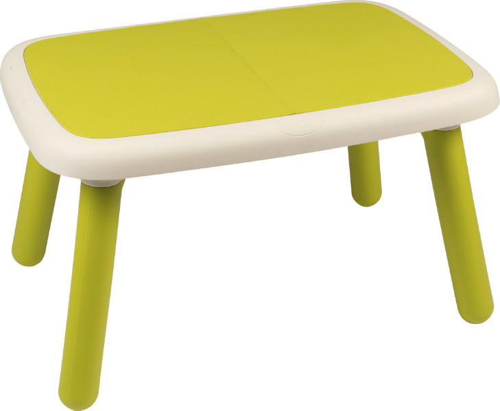 

Стол детский Smoby 880401 Green пластиковый 53,8 х 11,6 х 78,8 см