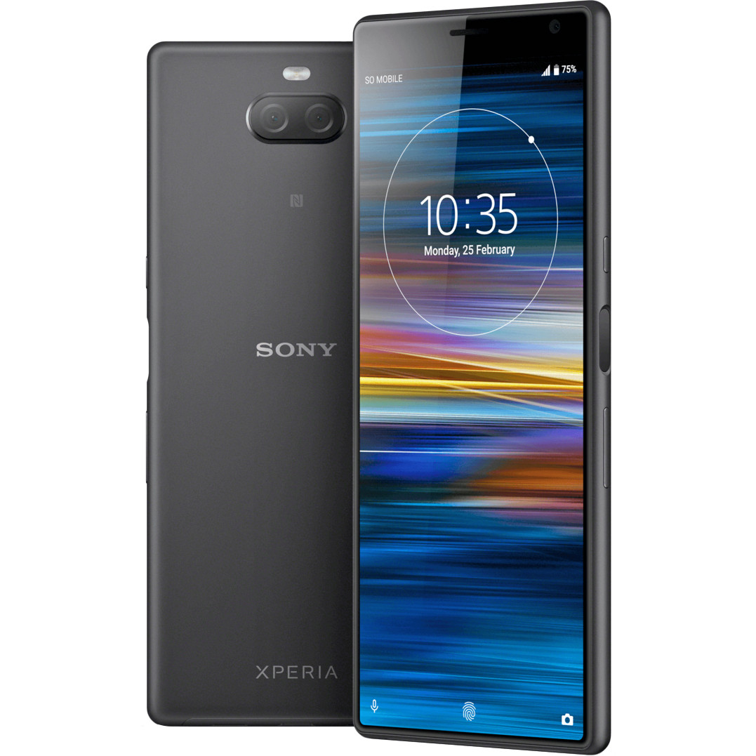 

Sony Xperia 10 Plus I4213 Black