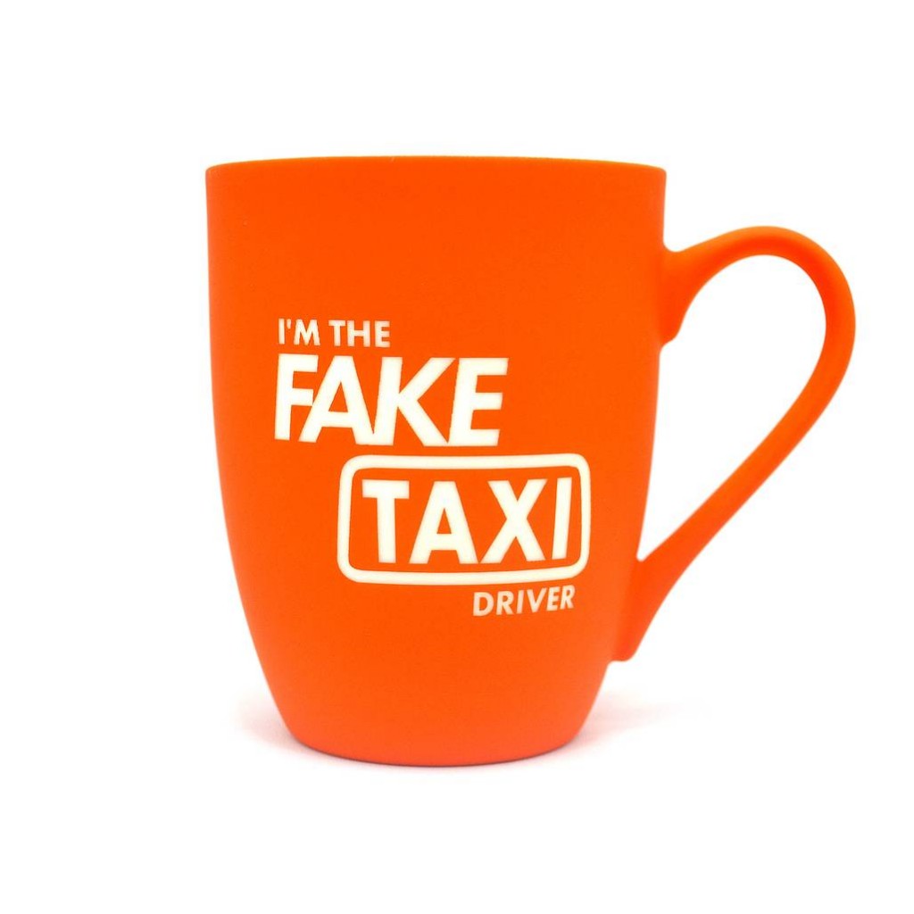 

I'm the FAKE TAXI Driver - ORANGE