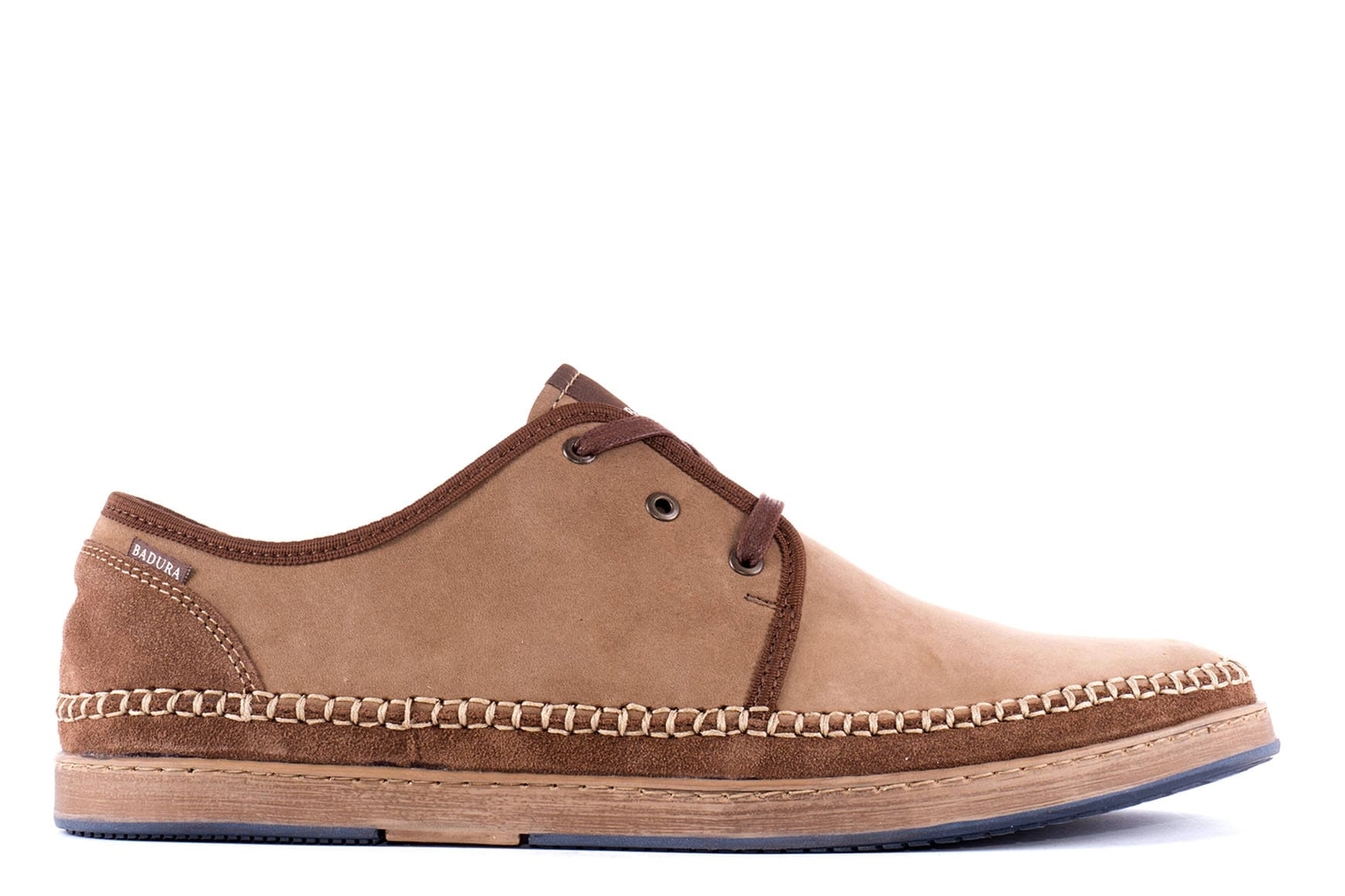 

Туфли мужские Badura 3166-410 Бежевые 41