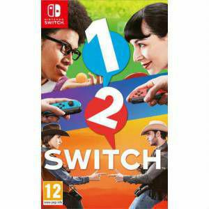 

Игра для Nintendo Switch 1-2 Switch