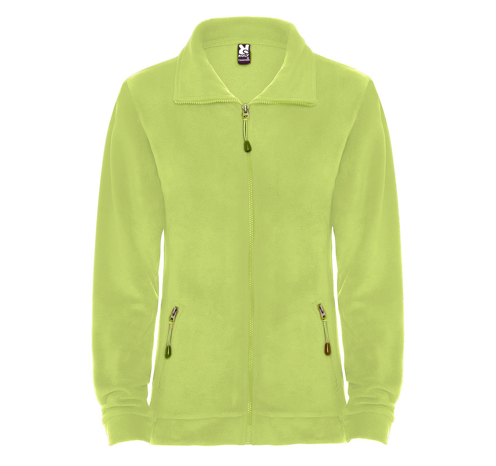 

Куртка флисовая Roly Pirineo woman 300  Желтая, Куртка флисовая Roly Pirineo woman 300 XL Желтая