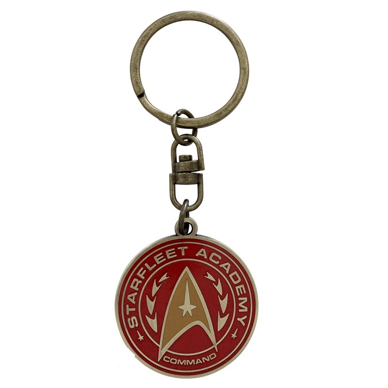 

Брелок STAR TREK Starfleet Academy (Стар Трек) 3,6 см (ABYKEY093)