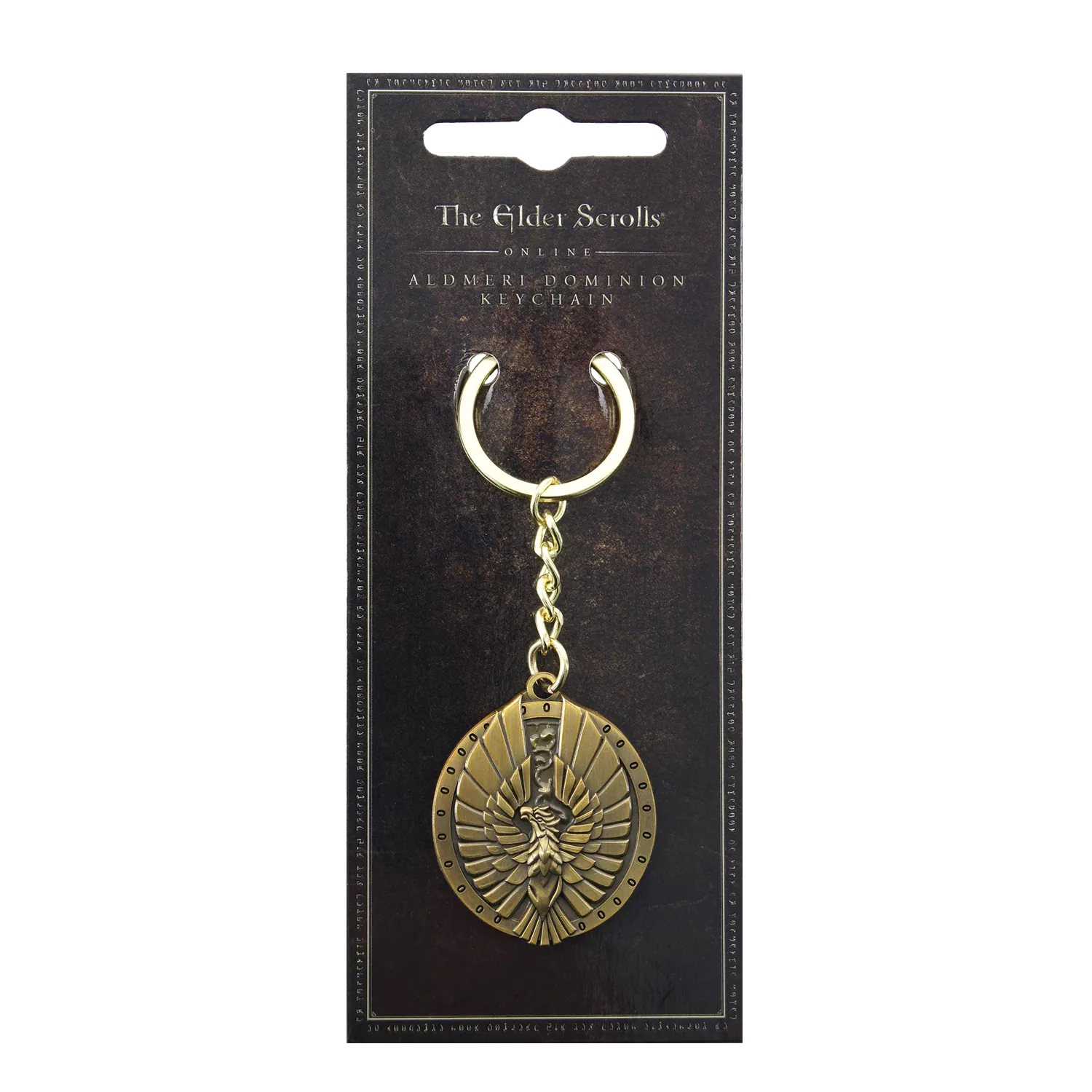 

Брелок THE ELDER SCROLLS Aldmeri Dominion 4 см (GE2235)