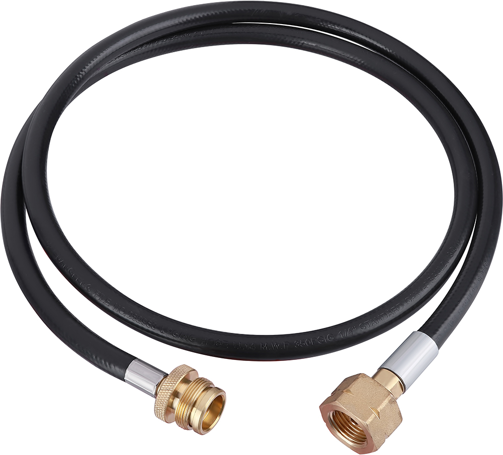 

Шланг для адаптации грилей с американского рынка Grilli белорусское соединение под ключ (77794)