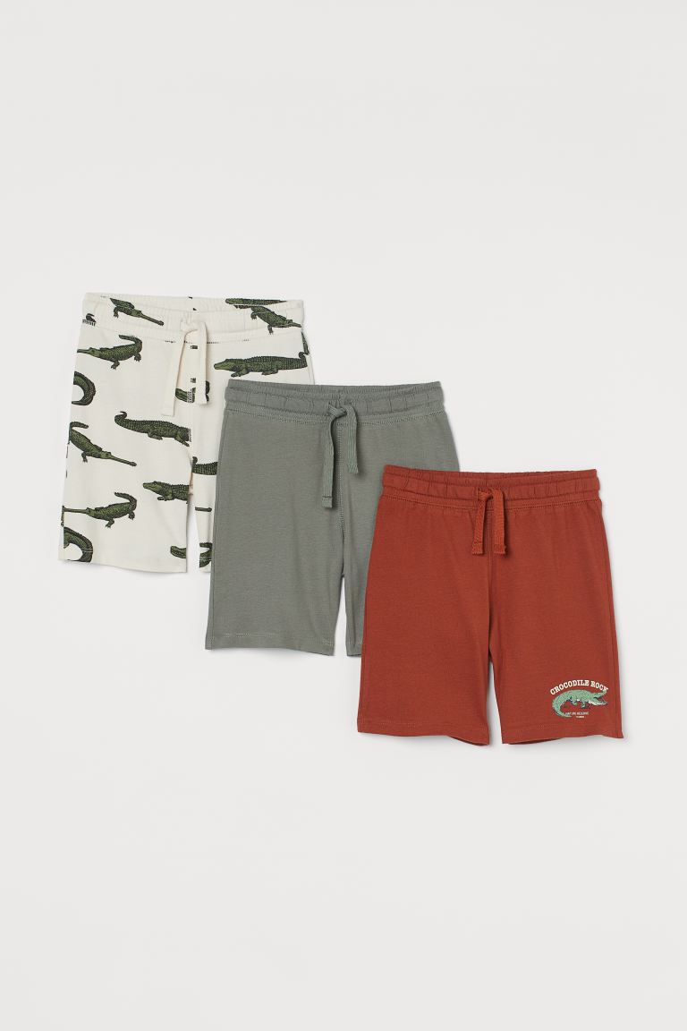 

Шорти H&M ВP3 128 см 7-8 років Кольорові (P-6910806231086)