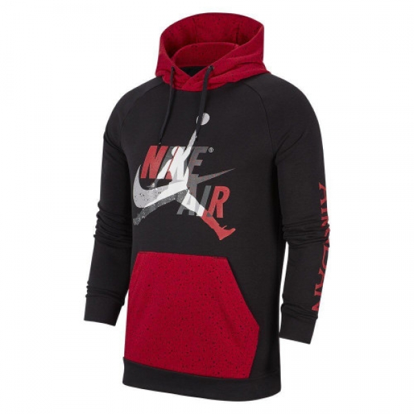 

Худі Jordan JUMPMAN CLSCS LTWT FLC PO CK2852-010 M
