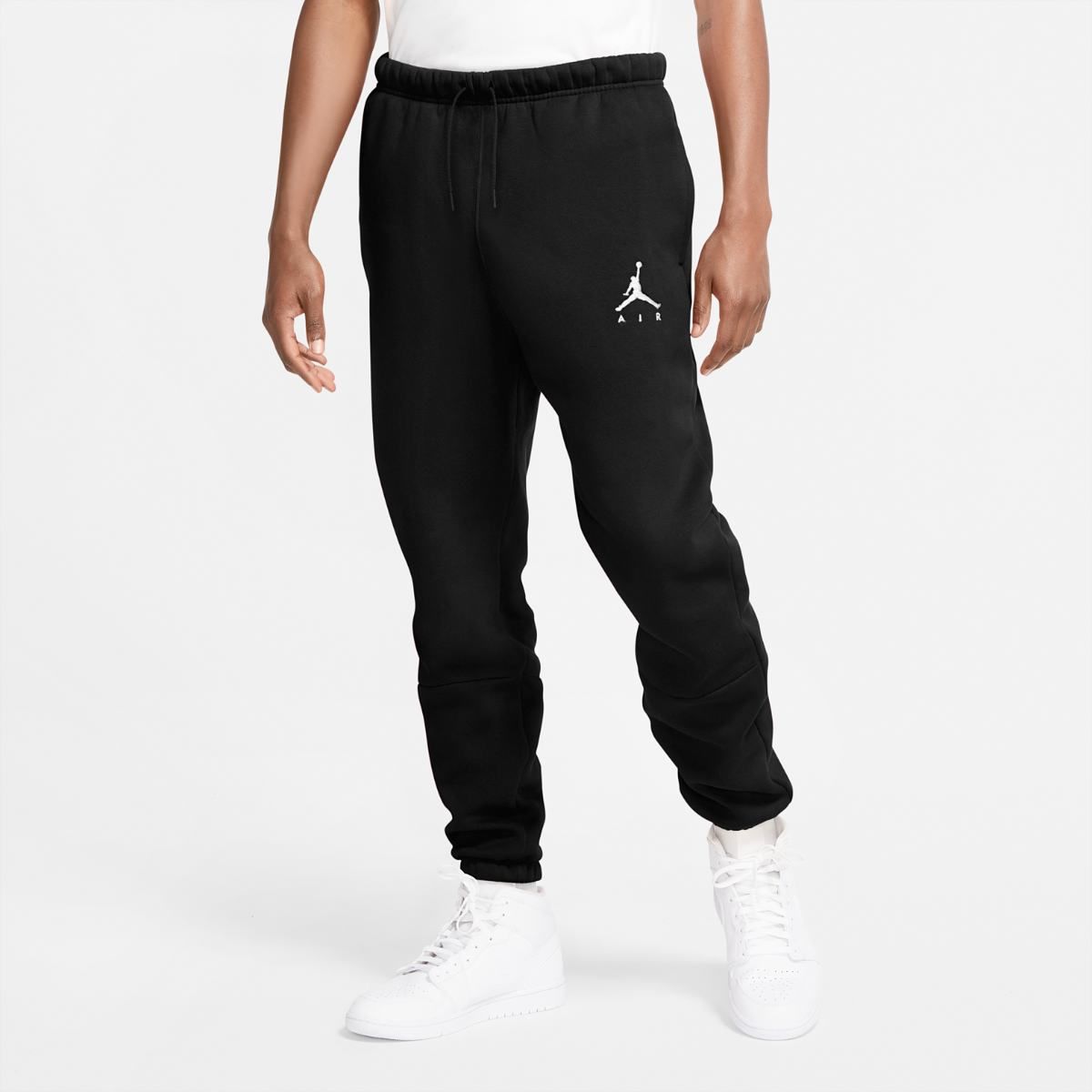 

Штани Jordan JUMPMAN AIR FLEECE PANT CK6694-010 XL