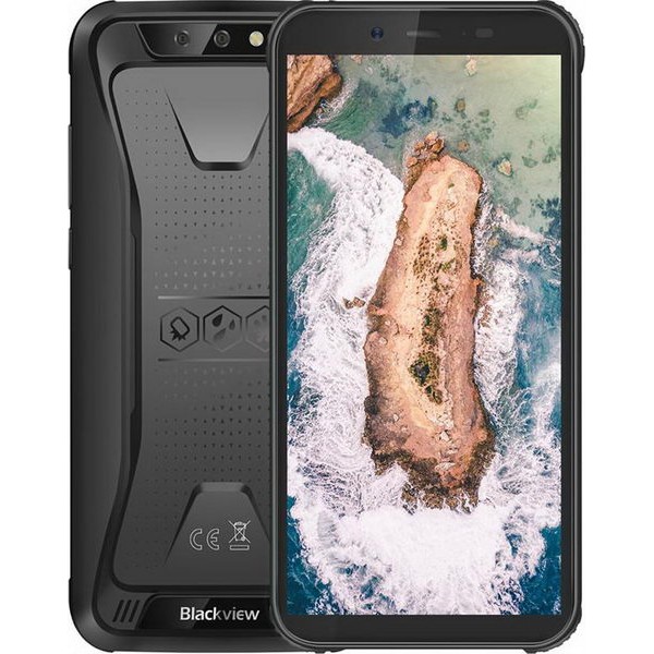 

Смартфон Blackview BV5500 2/16GB Dual SIM Black