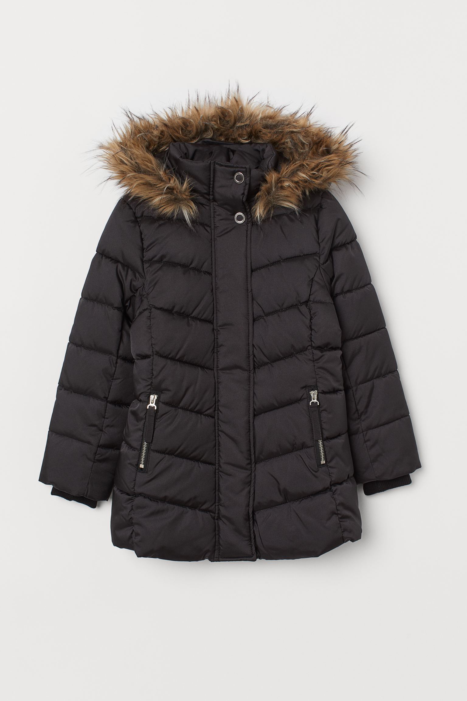 

Куртка H&M 170см черный 23087571750