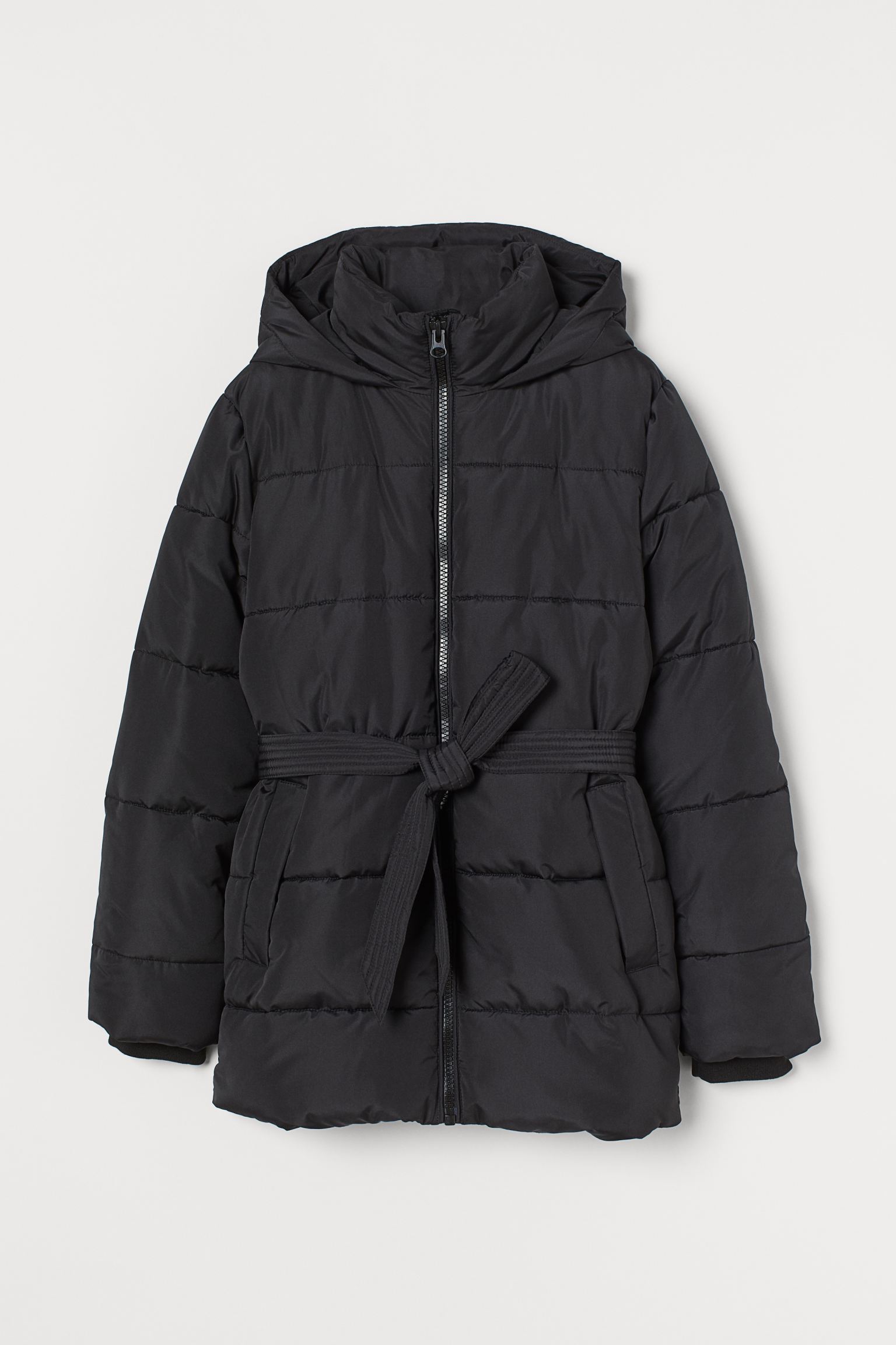

Куртка H&M  черный 23088840242, Куртка H&M S черный 23088840242