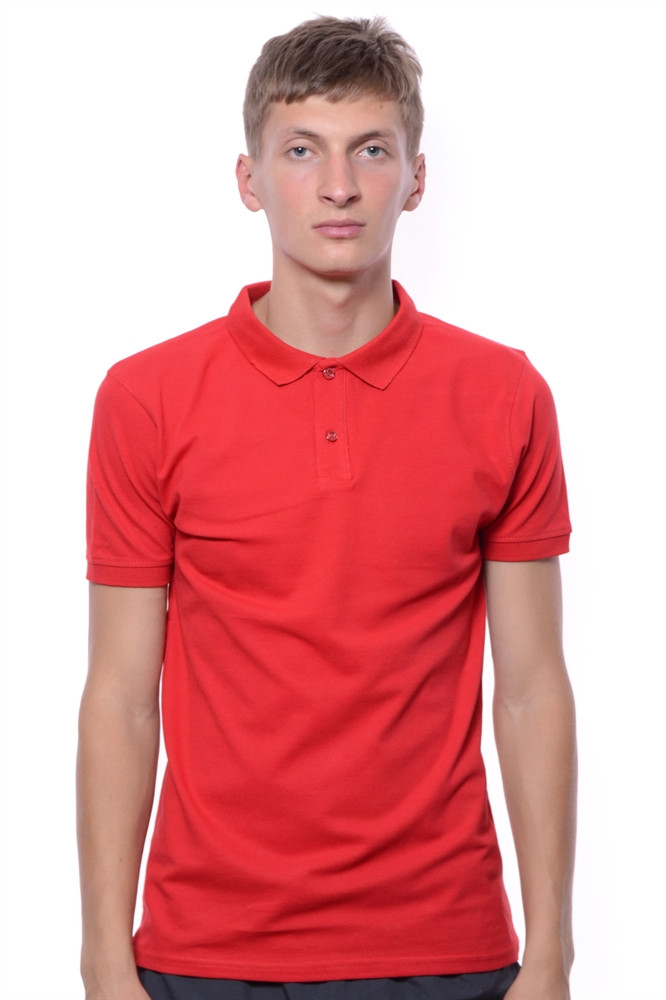 

Мужское поло Troy Bk2115199j красный, Мужское поло Troy Bk2115199j красный S