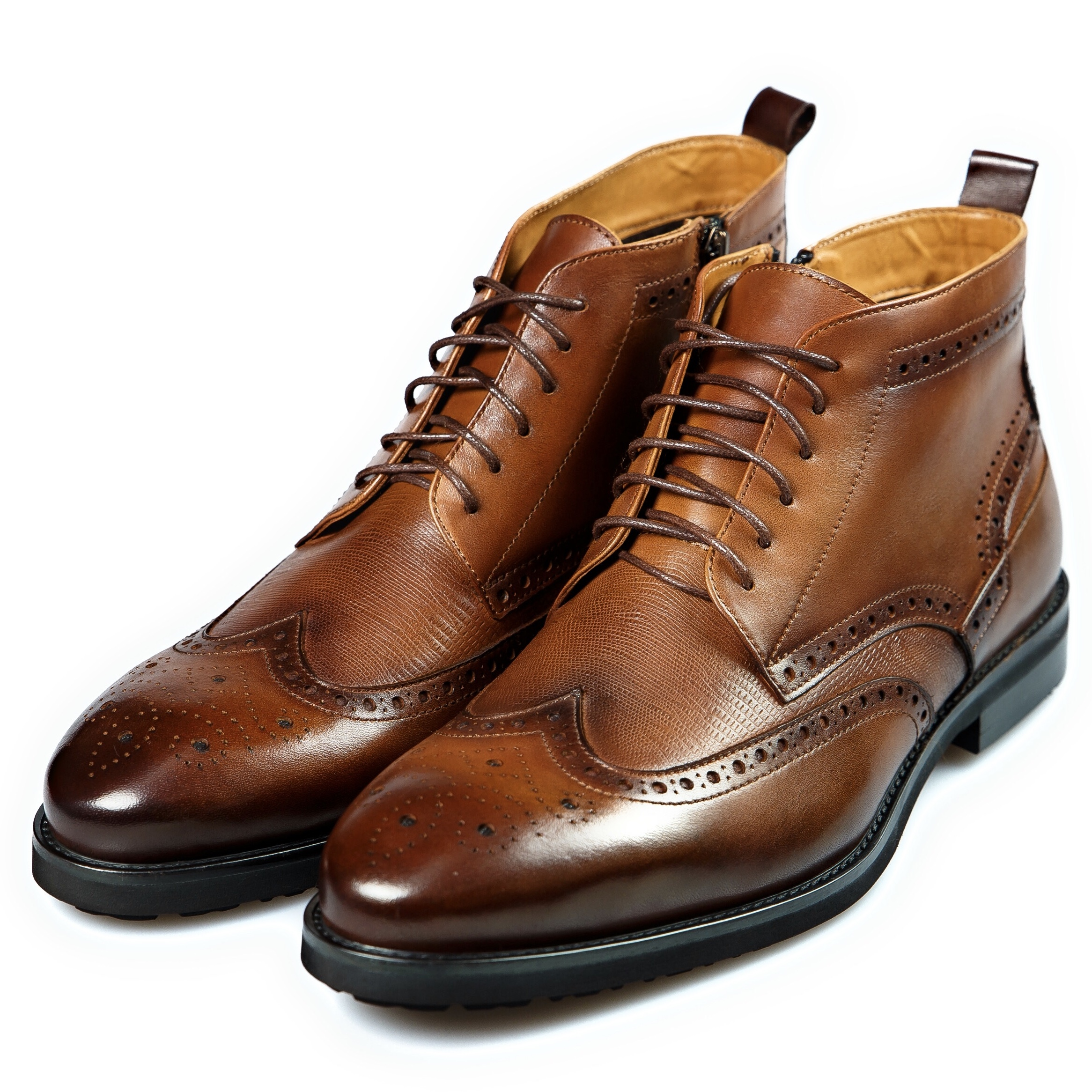 

Чоловічі дербі "ТОМАС" TANNER 46 Руді