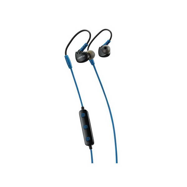 

Bluetooth-гарнитура Canyon CNS-SBTHS1BL Blue