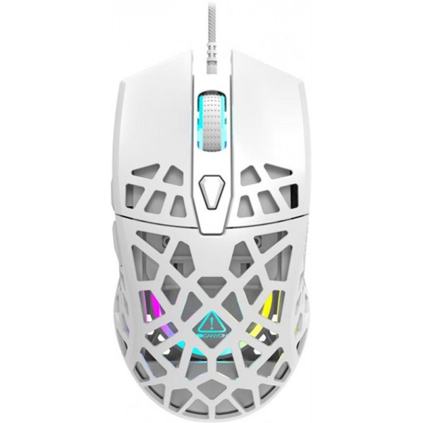 

Мышь Canyon Puncher CND-SGM20W White USB