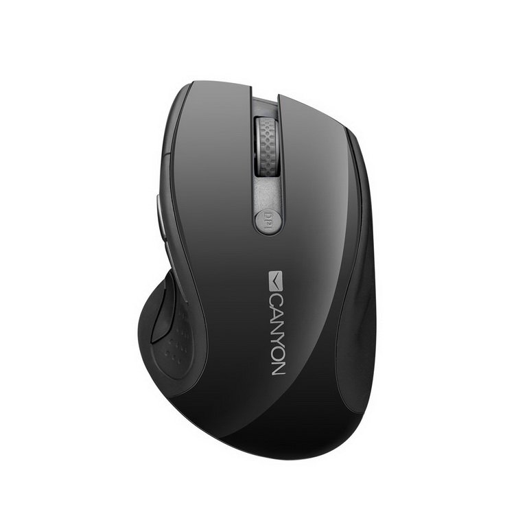 

Мышь беспроводная Canyon CNS-CMSW01B Black USB