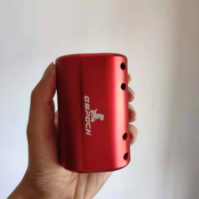 

Механизм складывания электросамоката Xiaomi M365/Pro красного цвета