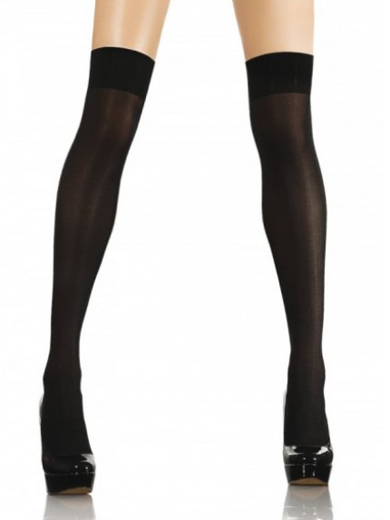 

Гольфы-заколенки Annes Vernica 60den OneSize Черные