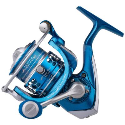 

Катушка Favorite Blue Bird NEW 2000S 5.2:1 8+1BB (1693.50.61)
