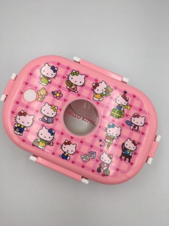 

Детский ланч бокс Hello Kitty