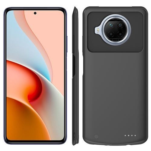 

Чехол-аккумулятор XON PowerCase для Xiaomi Redmi Note 9 6800 mAh Black