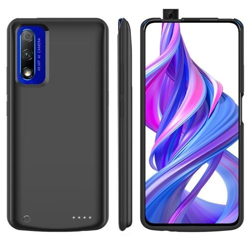 

Чехол-аккумулятор XON PowerCase для Honor 9X 6500 mAh Black